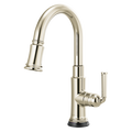 Polished Nickel