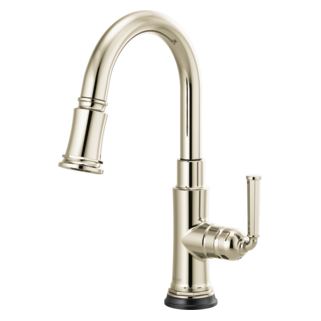 Brizo Rook: SmartTouch  Pull-Down Prep Faucet