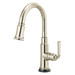Brizo Rook: SmartTouch  Pull-Down Prep Faucet