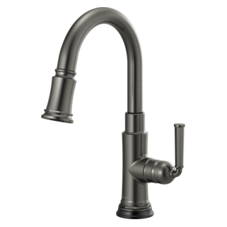 Brizo Rook: SmartTouch Pull-Down Prep Kitchen Faucet