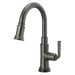 Brizo Rook: SmartTouch Pull-Down Prep Kitchen Faucet