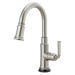 Brizo Rook: SmartTouch Pull-Down Prep Kitchen Faucet