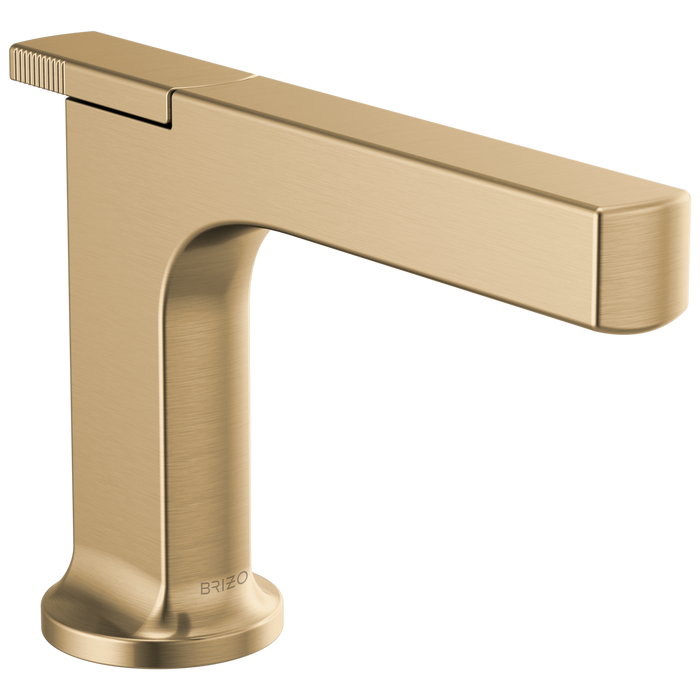 Brizo Kintsu: Single-Handle Lavatory Faucet 1.5 GPM