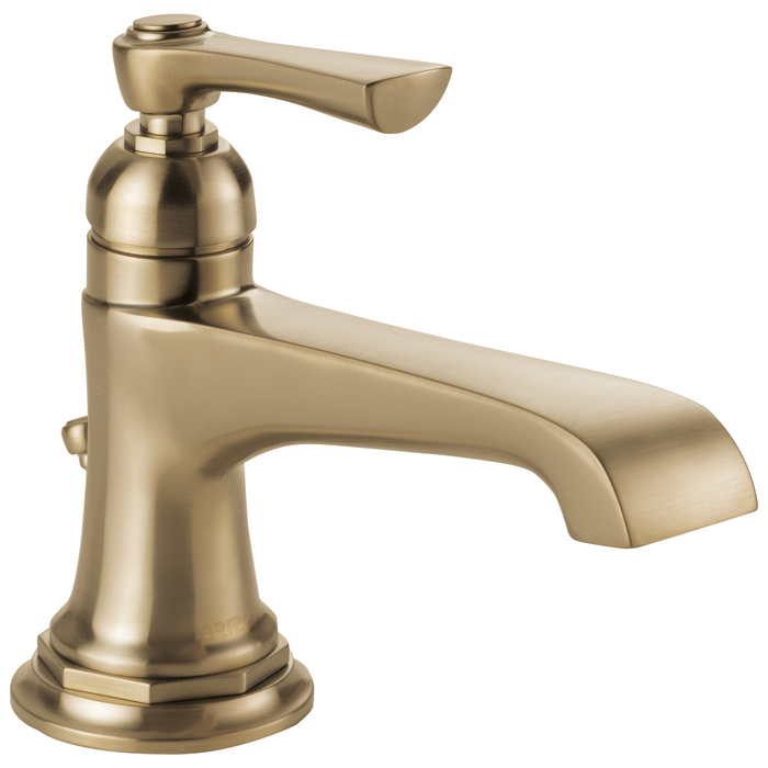 Brizo Rook: Single-Handle Lavatory Faucet 1.5 GPM