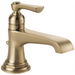 Brizo Rook: Single-Handle Lavatory Faucet 1.5 GPM