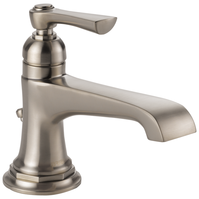 Brizo Rook: Single-Handle Lavatory Faucet 1.5 GPM