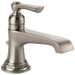 Brizo Rook: Single-Handle Lavatory Faucet 1.5 GPM