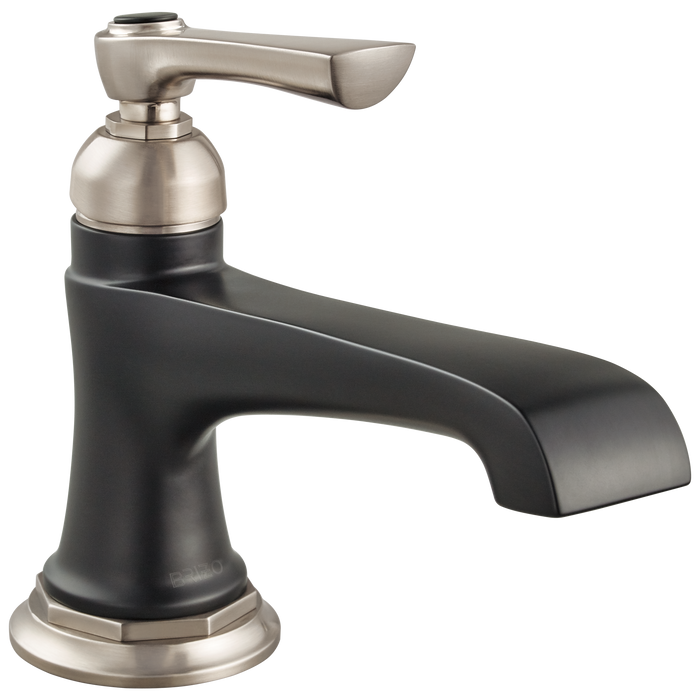 Brizo Rook: Single-Handle Lavatory Faucet 1.5 GPM