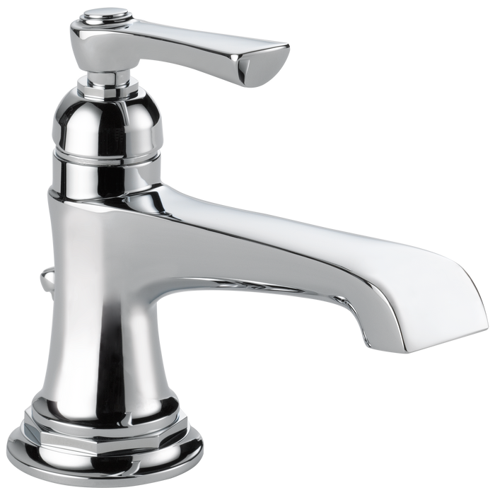 Brizo Rook: Single-Handle Lavatory Faucet 1.5 GPM
