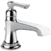 Brizo Rook: Single-Handle Lavatory Faucet 1.5 GPM