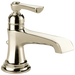 Brizo Rook: Single-Handle Lavatory Faucet 1.5 GPM