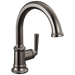 Brizo Beauclere 65065LF Single-Handle Lavatory Faucet 1.2 GPM - Brilliance Black Onyx