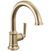 Brizo Beauclere 65065LF Single-Handle Lavatory Faucet 1.2 GPM - Luxe Gold