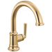 Brizo Beauclere 65065LF Single-Handle Lavatory Faucet 1.2 GPM - Polished Gold