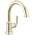 Polished Nickel