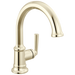 Brizo Beauclere 65065LF Single-Handle Lavatory Faucet 1.2 GPM - Polished Nickel