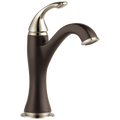 Cocoa Bronze / Polished Nickel