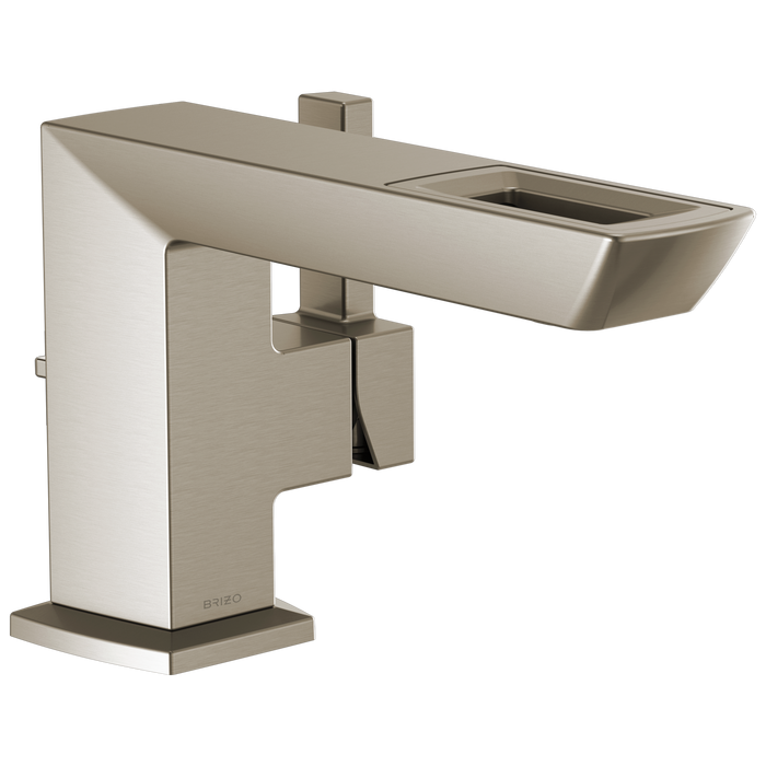 Brizo Brizo Vettis: Single-Handle Lavatory Faucet With Open-Flow Spout 1.2 GPM