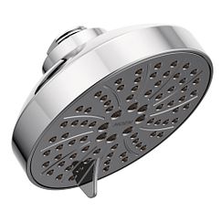 Moen  Six-Function 4.5" Diameter Spray Head Eco-Performance Showerhead