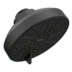 Moen  Six-Function 4.5" Diameter Spray Head Eco-Performance Showerhead