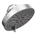 Moen 6512EP15 Six-Function 4.5" Diameter Spray Head Eco-Performance Showerhead