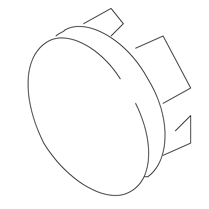 KOHLER K-65226 Plug, Suction Cover