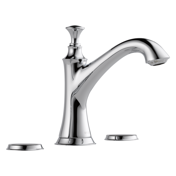 Brizo Brizo Baliza: Widespread Lavatory Faucet - Less Handles 
