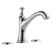 Brizo Brizo Baliza: Widespread Lavatory Faucet - Less Handles 