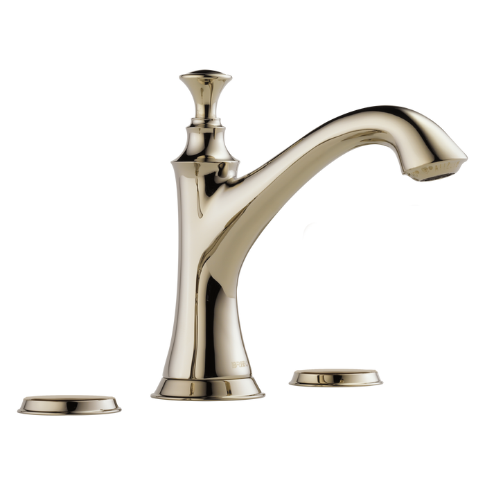 Brizo Brizo Baliza: Widespread Lavatory Faucet - Less Handles 