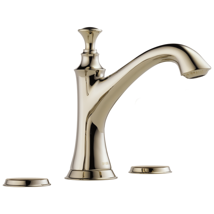 Brizo Brizo Baliza: Widespread Lavatory Faucet - Less Handles 1.2 GPM