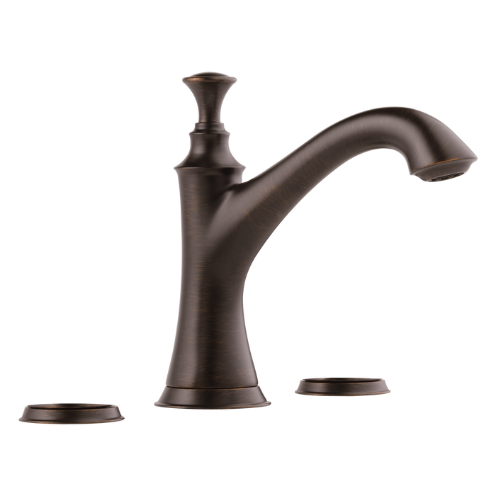 Brizo Brizo Baliza: Widespread Lavatory Faucet - Less Handles 