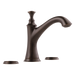 Brizo Brizo Baliza: Widespread Lavatory Faucet - Less Handles 