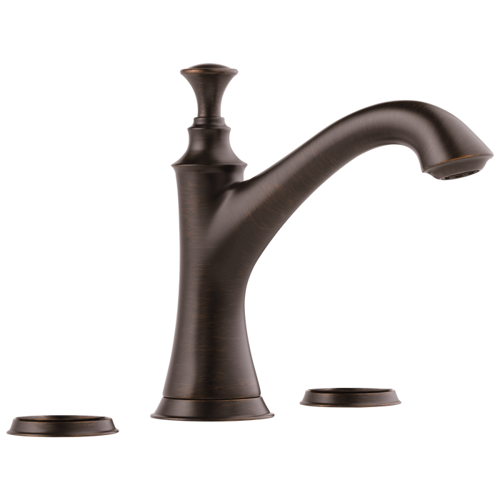 Brizo Brizo Baliza: Widespread Lavatory Faucet - Less Handles 1.2 GPM