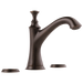 Brizo Brizo Baliza: Widespread Lavatory Faucet - Less Handles 1.2 GPM