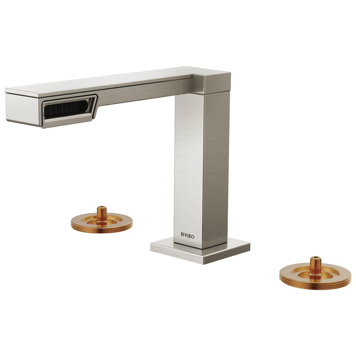 Widespread Lavatory Faucet - Less Handles