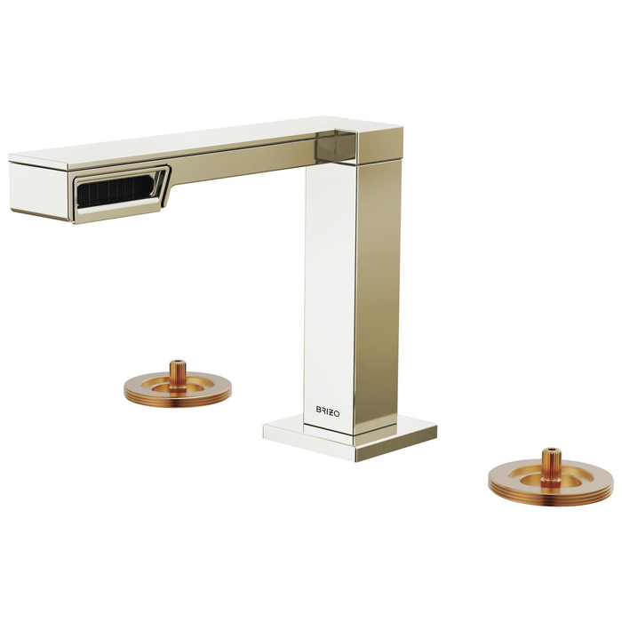 Widespread Lavatory Faucet - Less Handles