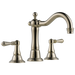 Brizo Tresa: Widespread Lavatory Faucet 