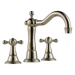 Brizo Tresa: Widespread Lavatory Faucet 1.2 GPM