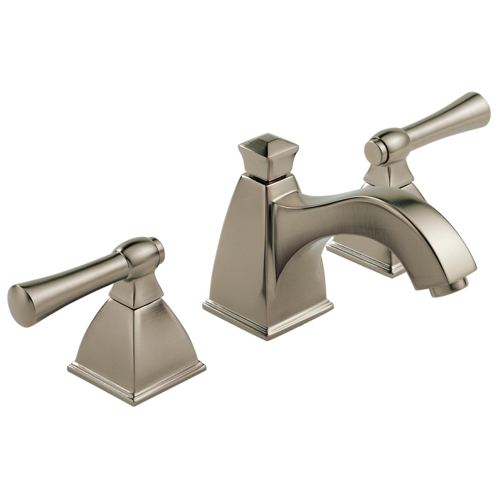 Brizo Brizo Vesi: Widespread Lavatory Faucet 