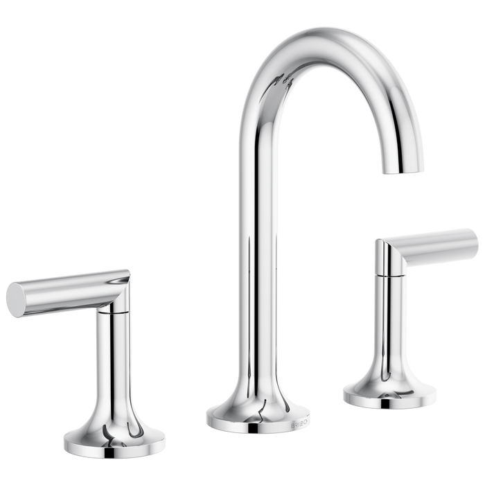 Brizo Odin 65375LF Widespread Lavatory Faucet - Less Handles 1.2 GPM - Chrome