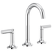 Brizo Odin 65375LF Widespread Lavatory Faucet - Less Handles 1.2 GPM - Chrome