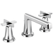 Brizo Levoir 65397LF Widespread Lavatory Faucet with Low Spout - Less Handles 1.2 GPM - Chrome
