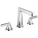 Brizo Levoir 65398LF Widespread Lavatory Faucet with High Spout - Less Handles 1.2 GPM - Chrome