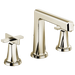 Brizo Levoir 65398LF Widespread Lavatory Faucet with High Spout - Less Handles 1.2 GPM - Polished Nickel