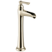 Brizo Rook: Single-Handle Vessel Lavatory Faucet 1.2 GPM