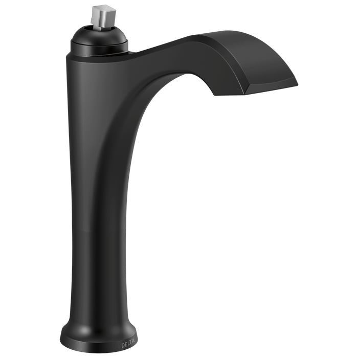 Delta Delta Dorval™: Mid-Height Faucet Less Handle