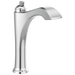 Delta Delta Dorval™: Mid-Height Faucet Less Handle