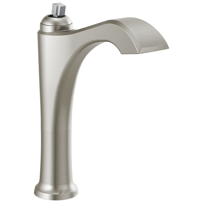 Delta Delta Dorval™: Mid-Height Faucet Less Handle