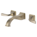 Brizo Virage: Two-Handle Wall Mount Lavatory Faucet 1.2 GPM
