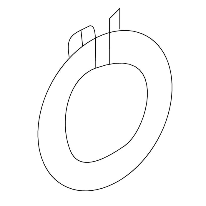 KOHLER K-65879 Retaining Ring- 0.395